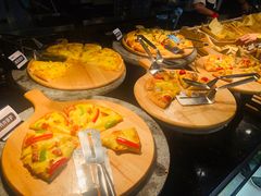 -盛江山自助料理(奥莱锦辉购物广场店)