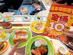 -莲寿司(国兴店)