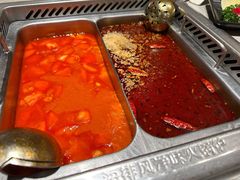 -海底捞火锅(河东万达广场店)