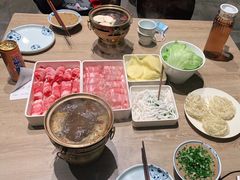 -古关火锅店(古北水镇景区店)