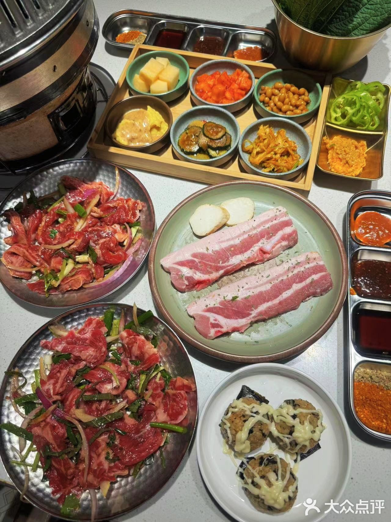 小米烤肉，尽享美味  
