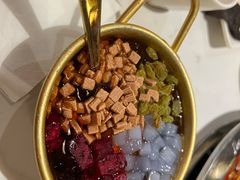 冰粉-大龙燚火锅(中山路华润万象城店)