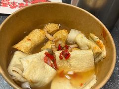 -老太太海鲜鱼饼