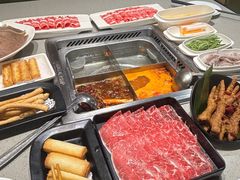 -海底捞火锅(莘松路店)