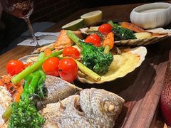 -格鲁·秀色Georgia’s Feast