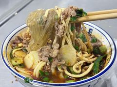 清真牛肉汤-杨家牛肉汤(淮建路店)