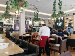 大堂-拿渡·水煮鱼麻辣香锅(王府井奥莱·香江小镇店)