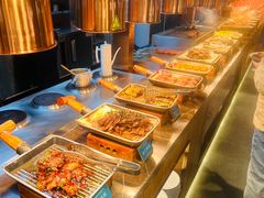 -東盛炭烤自助料理(浦东文峰广场店)