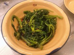 凉拌空心菜-东排食堂长沙小吃大排档(五一广场店)