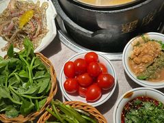 -野·大山里野生菌石锅土鸡(益田假日店)