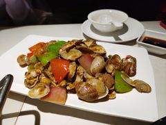 辣炒花蛤-肥仔文澳门猪骨煲(南京西路店)
