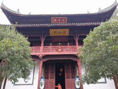 -采石矶景区