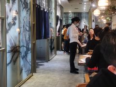 大堂-三姐妹餐厅(曲江店)