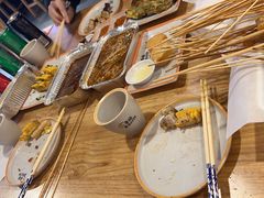 -开蚝屋·海鲜龙虾烧烤(文二路店)