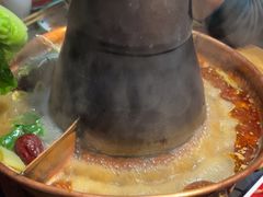 -南门四季铜锅涮肉(左家庄店)