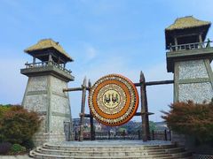 -茅山东方盐湖城景区