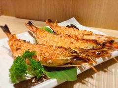 焗大虾-酒井酱子·深夜食堂(东城汇店)