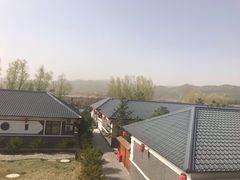 -大连步云山老汤度假山庄