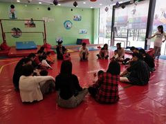 -小小运动馆(罗宾森中心)