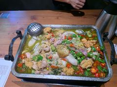 -后街佬·炭火鲜鱼杂(33小镇店)