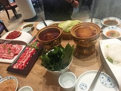 -古关火锅店(古北水镇景区店)