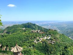 -崆峒山景区