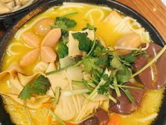 -太子浓心招牌炸酱小锅米线(兰州中心店)