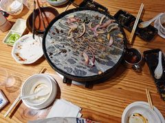 -胖记烤肉(江汉路店)