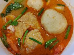 沙茶面-八市阿杰五香(大元路分店)