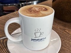 卡布奇诺-JamaicaBlue(新城国际店)