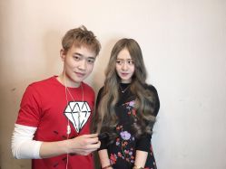 点击看大图 -3AM HAIR SALON烫发染发接发