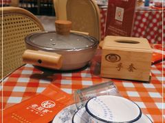 大堂-老郑家东北春饼(龙悦居店)