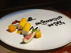 -Olive橄榄花园漂亮饭主题布置餐厅(大望路店)