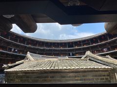 -福建土楼（南靖）云水谣景区-和贵楼