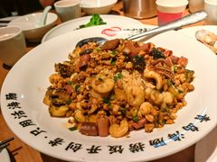 -波螺油子·海肠捞饭·青岛菜(银座店)