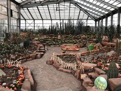 -南通洲际绿博园