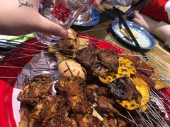 -北三老太太烧烤(人生一串上榜店)