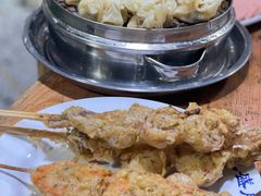 炸鱿鱼-元盛居(生态大街店)