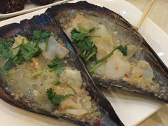 -吉香碳烤生蚝(仙霞路店)
