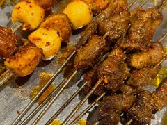 -福苗小骆驼烧烤(曲江店)