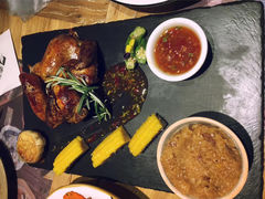-麦甜创意轻食餐厅(西康路店)