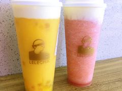 -LELECHA乐乐茶(美罗城店)
