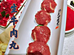 -牛村来人潮汕牛肉火锅(西单店)