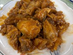 红烧牛窝骨-同发号饭庄(复兴路店)