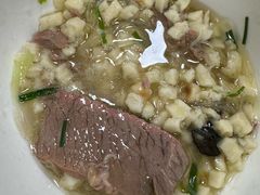 -刘信牛羊肉小炒泡馍(回民街店)