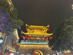 -乾州古城