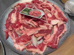 -小黑牛烤肉(聚隆店)