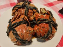 -在老街·淮安大排档·甜麻干煸龙虾·烧烤(河下古镇店)