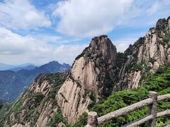 -黄山风景区