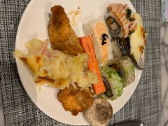 -深圳同泰万怡酒店·万荟轩自助餐厅(同泰店)